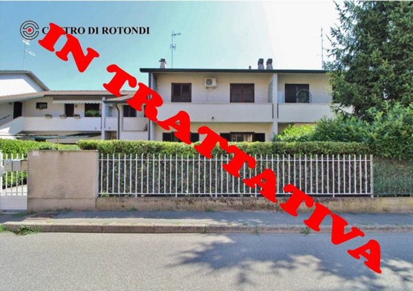 appartamento in vendita a Cerro Maggiore