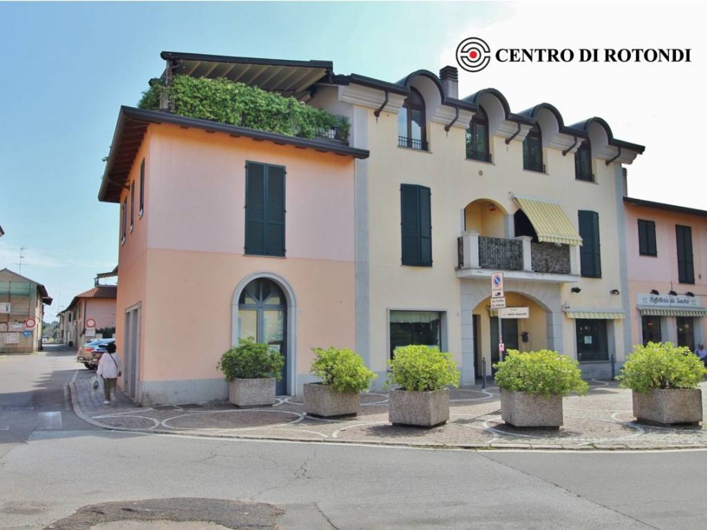 appartamento in vendita a Cerro Maggiore in zona Cantalupo