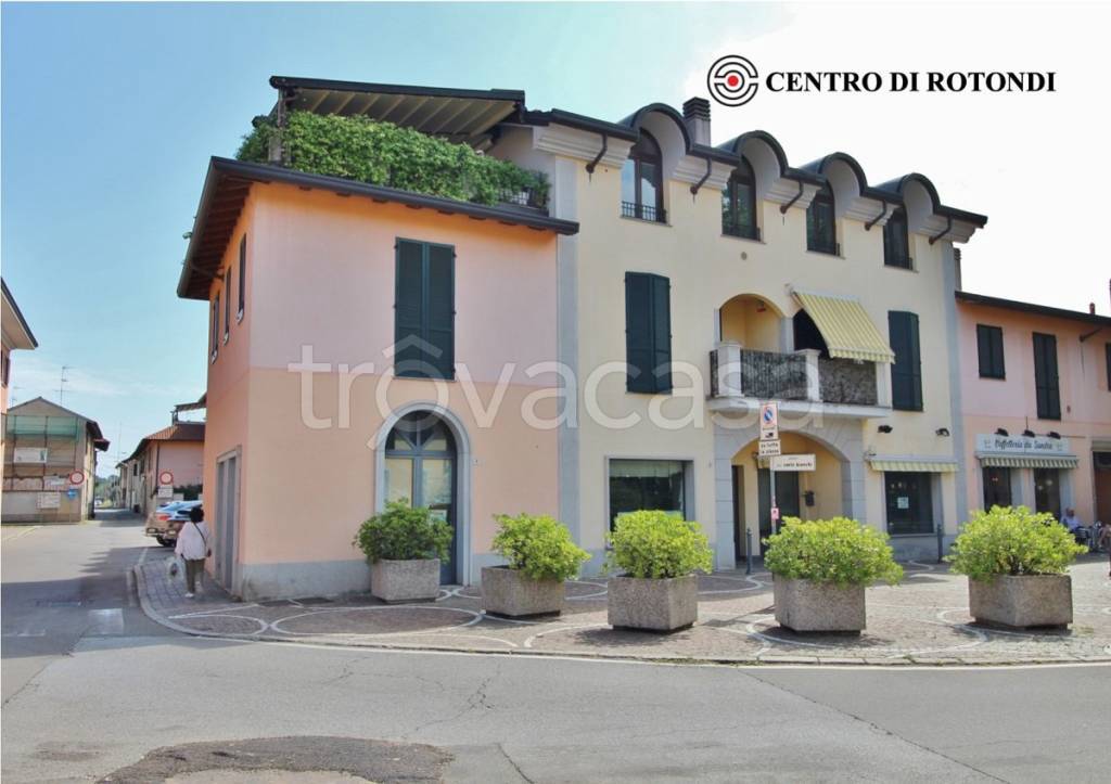 appartamento in vendita a Cerro Maggiore in zona Cantalupo