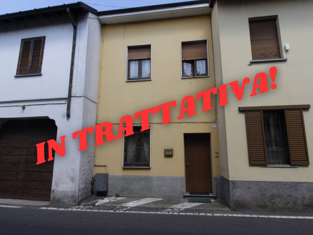 casa indipendente in vendita a Cerro Maggiore