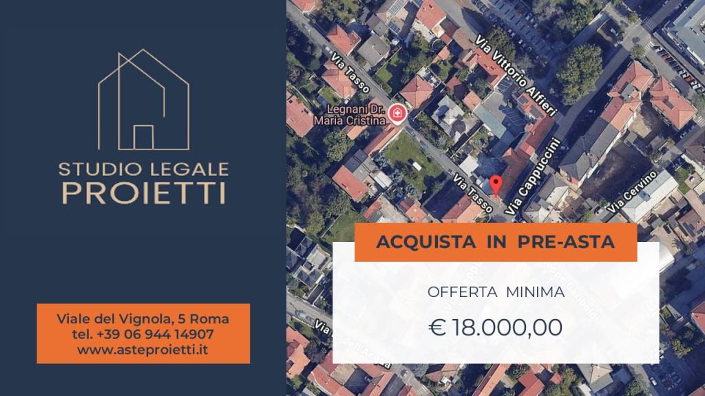 appartamento in vendita a Cerro Maggiore