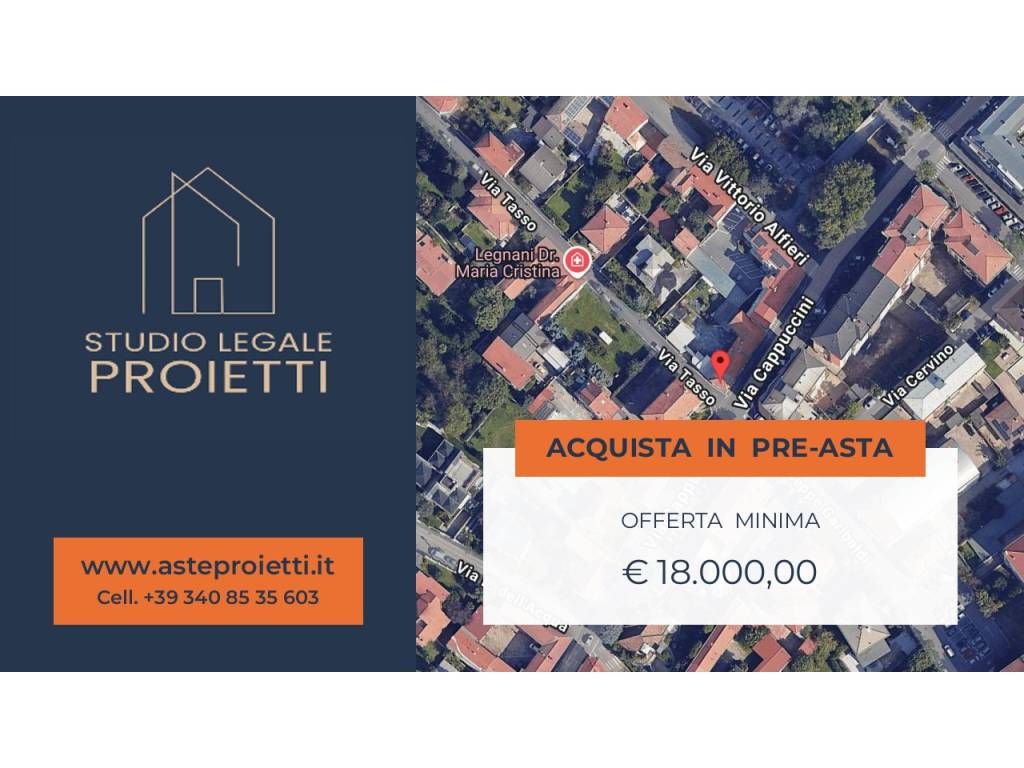 appartamento in vendita a Cerro Maggiore