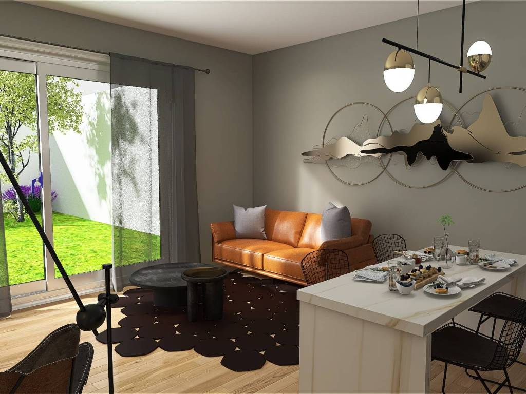 appartamento in vendita a Cerro Maggiore