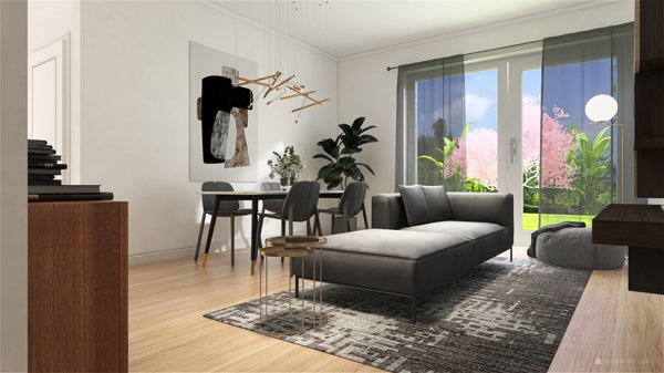 appartamento in vendita a Cerro Maggiore