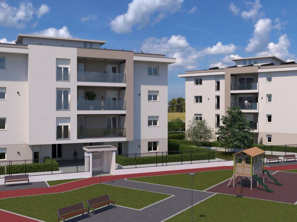 appartamento in vendita a Cerro Maggiore