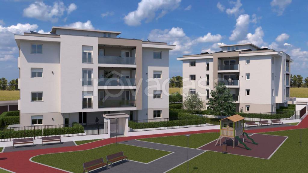 appartamento in vendita a Cerro Maggiore