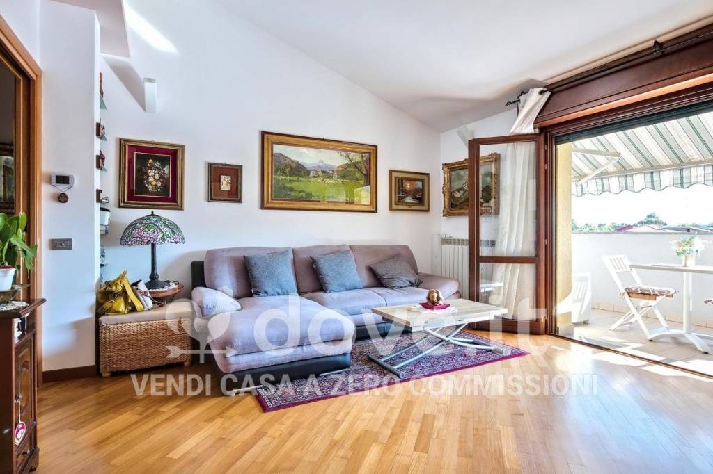 appartamento in vendita a Cerro Maggiore