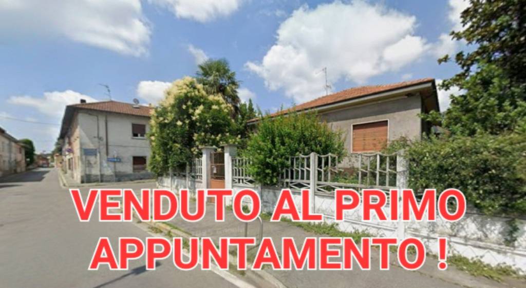 casa indipendente in vendita a Cerro Maggiore