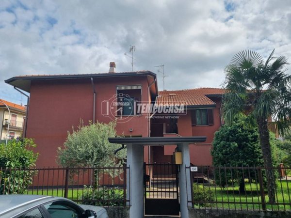 appartamento in vendita a Cerro Maggiore