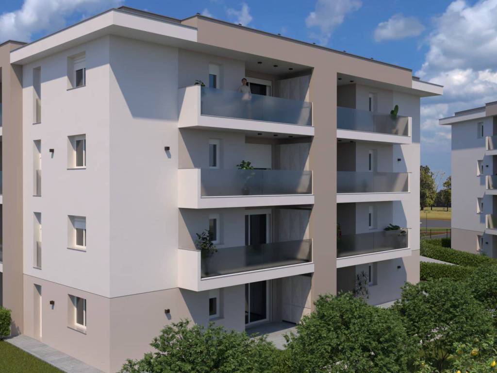 appartamento in vendita a Cerro Maggiore