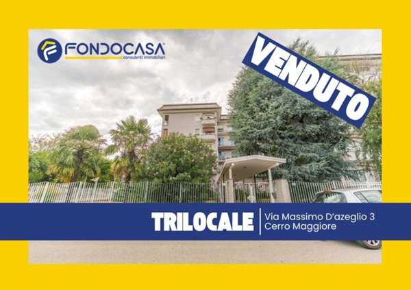 appartamento in vendita a Cerro Maggiore
