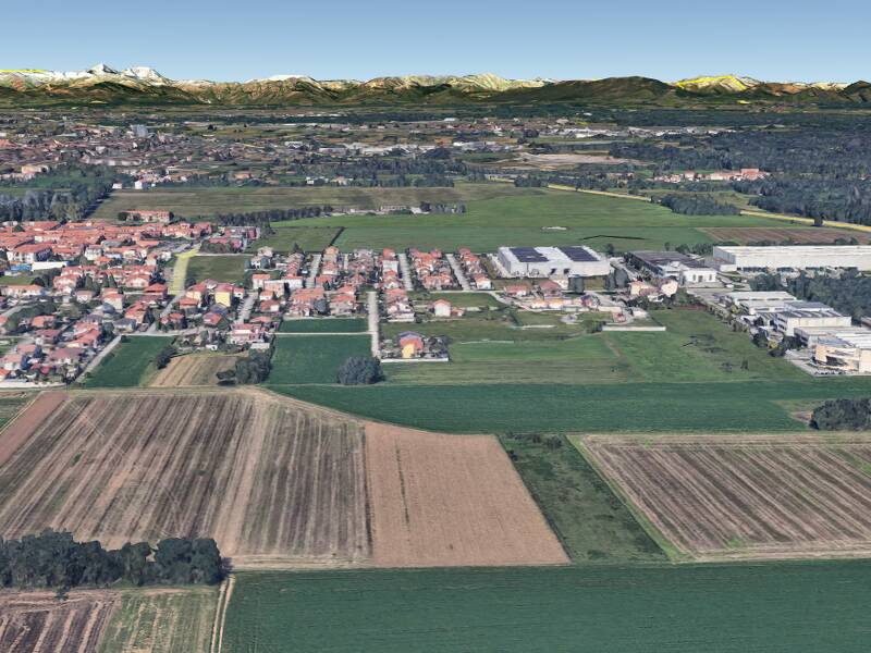 casa indipendente in vendita a Cerro Maggiore in zona Cantalupo