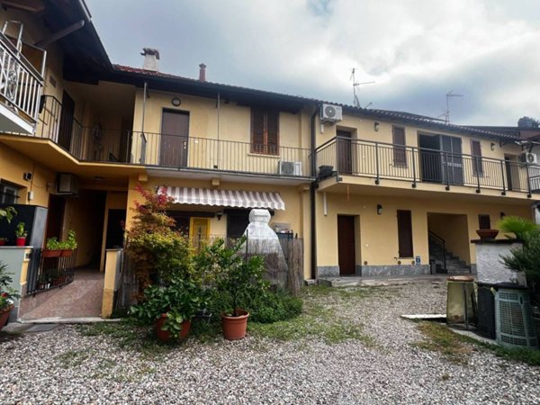 appartamento in vendita a Cerro Maggiore in zona Cantalupo