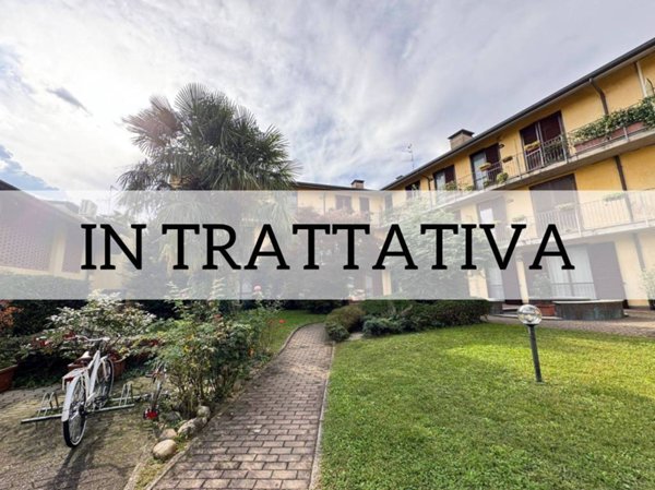 appartamento in vendita a Cerro Maggiore in zona Cantalupo