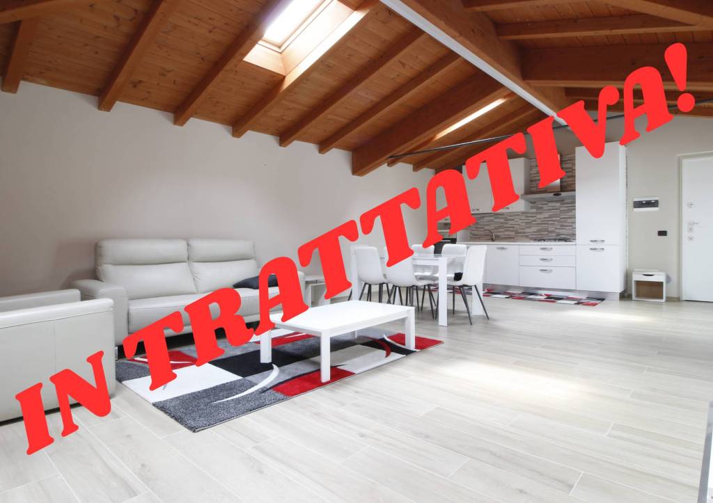 appartamento in vendita a Cerro Maggiore