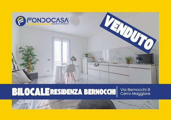 appartamento in vendita a Cerro Maggiore