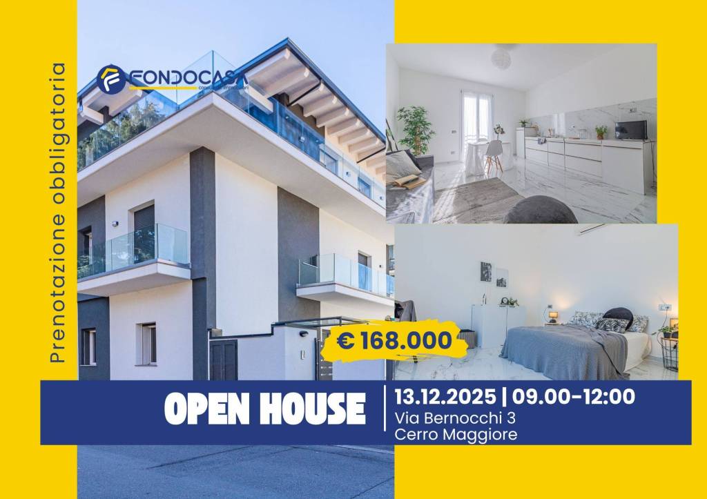 appartamento in vendita a Cerro Maggiore
