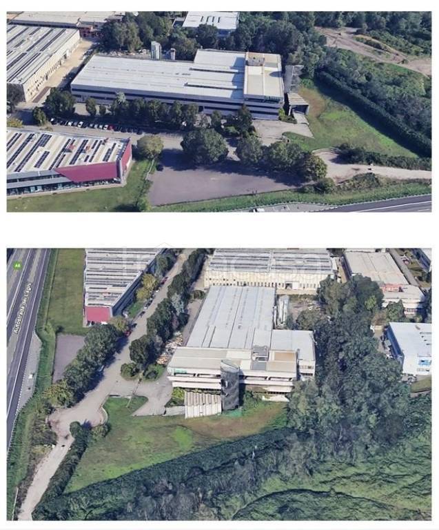 locale commerciale in vendita a Cerro Maggiore