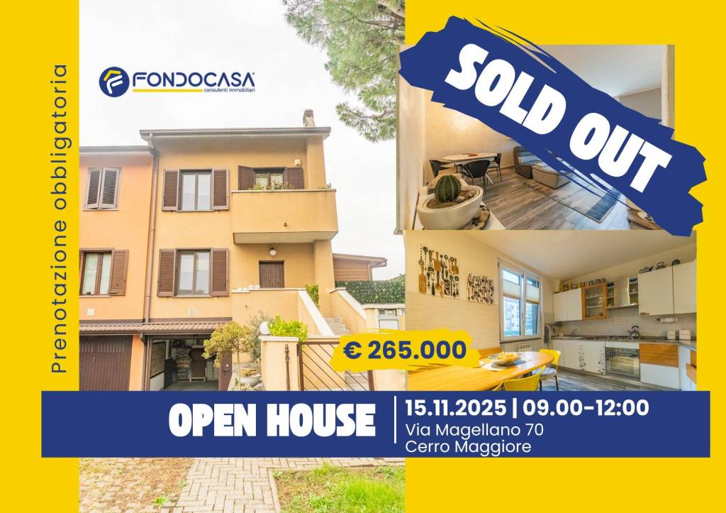 casa indipendente in vendita a Cerro Maggiore