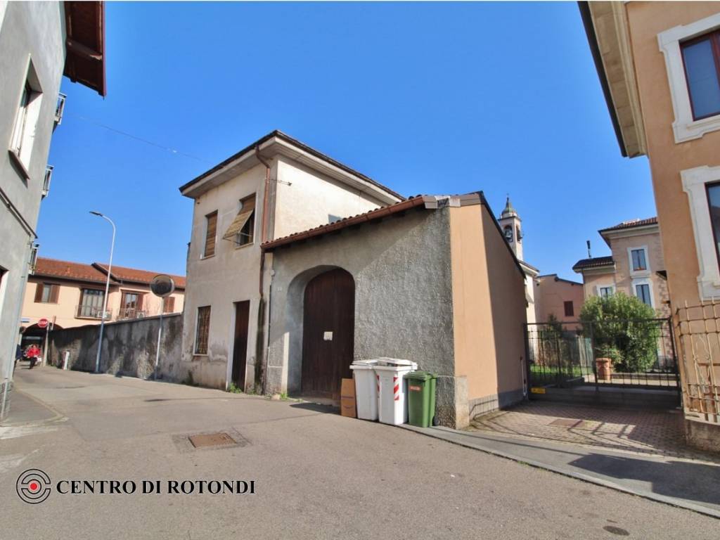 casa indipendente in vendita a Cerro Maggiore