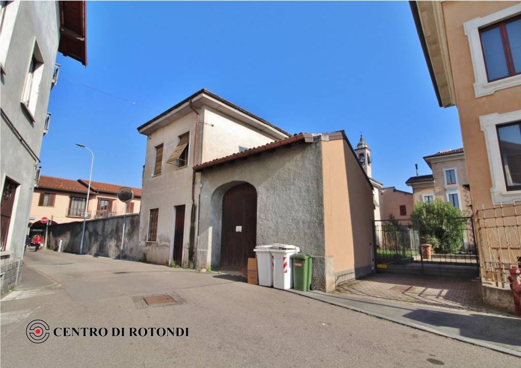 casa indipendente in vendita a Cerro Maggiore