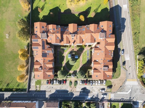 appartamento in vendita a Cerro Maggiore in zona Cantalupo