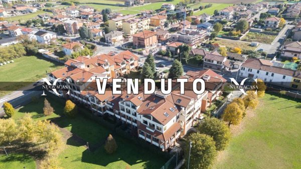 appartamento in vendita a Cerro Maggiore in zona Cantalupo
