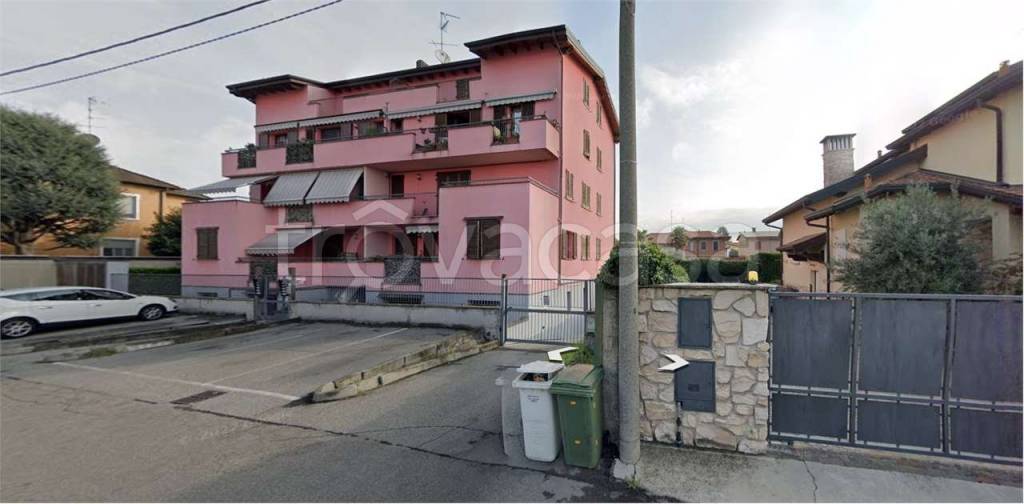 appartamento in vendita a Cerro Maggiore in zona Cantalupo