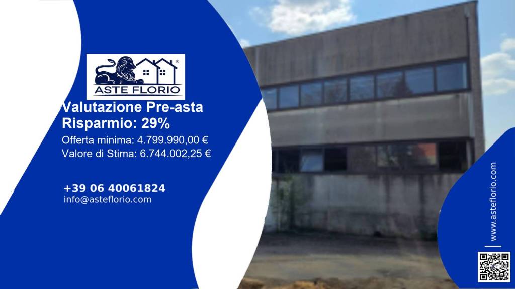 locale commerciale in vendita a Cerro Maggiore