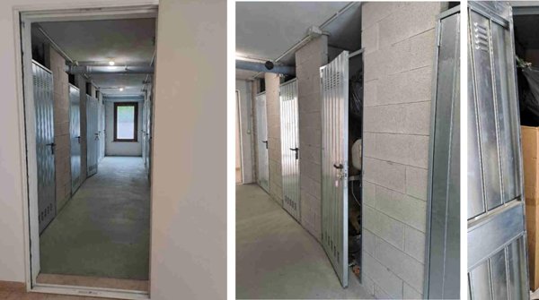 locale di sgombero in vendita a Cerro Maggiore in zona Cantalupo