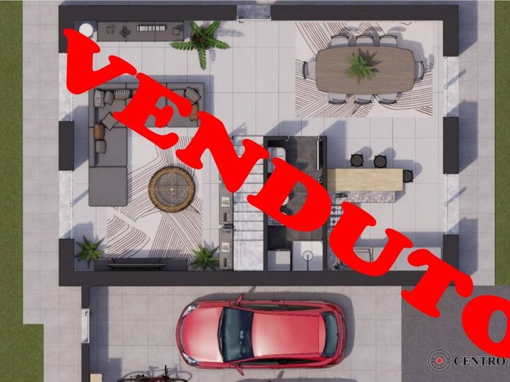 casa indipendente in vendita a Cerro Maggiore