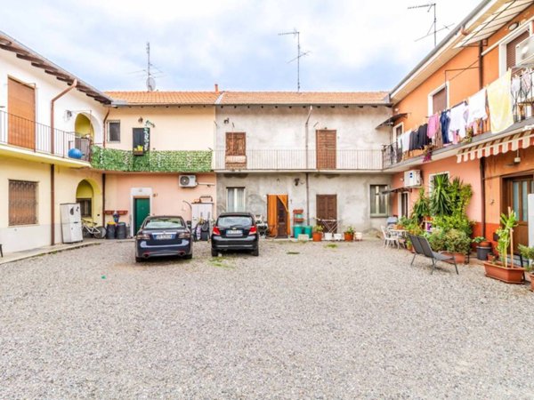 appartamento in vendita a Cerro Maggiore