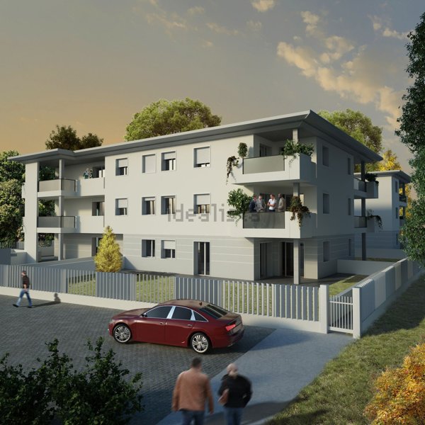 appartamento in vendita a Cerro Maggiore