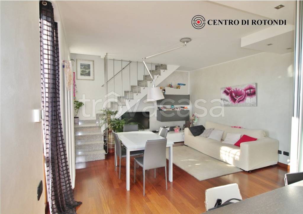 appartamento in vendita a Cerro Maggiore