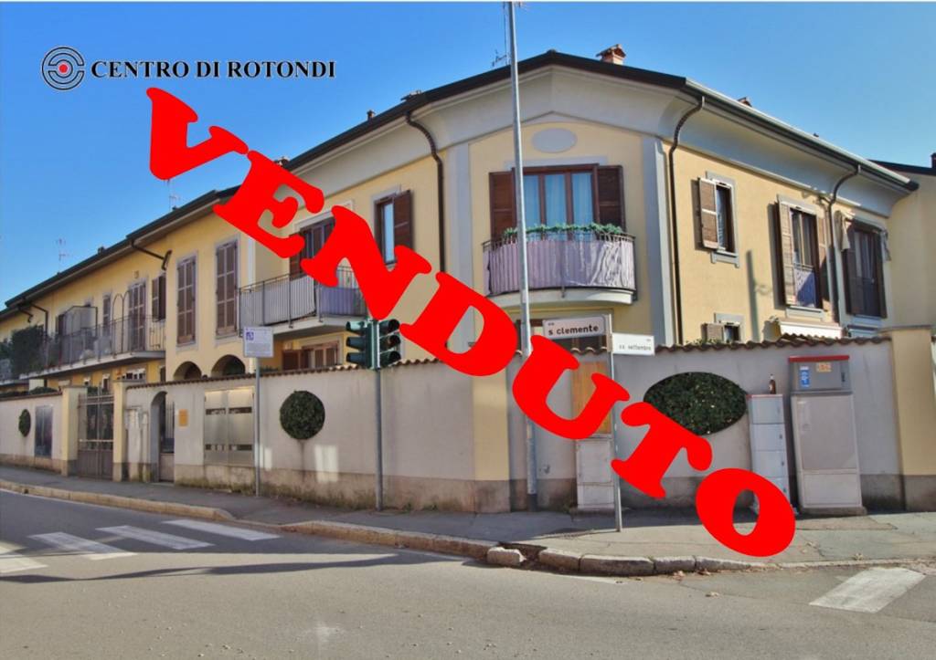 appartamento in vendita a Cerro Maggiore