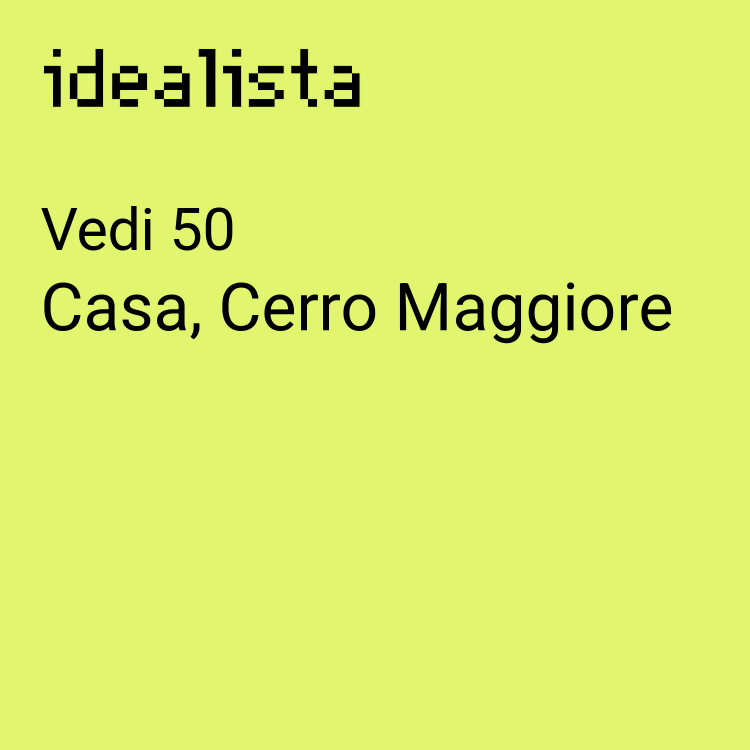 casa indipendente in vendita a Cerro Maggiore