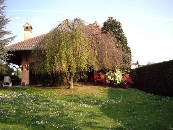 villa in vendita a Cerro Maggiore