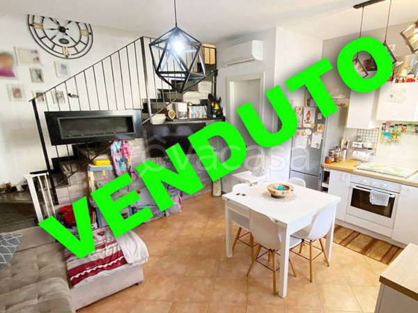 appartamento in vendita a Cerro Maggiore
