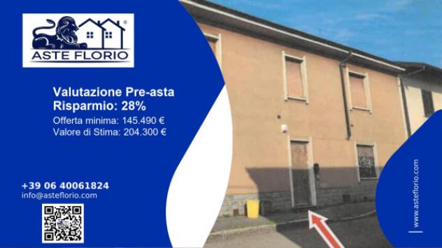 appartamento in vendita a Cerro Maggiore