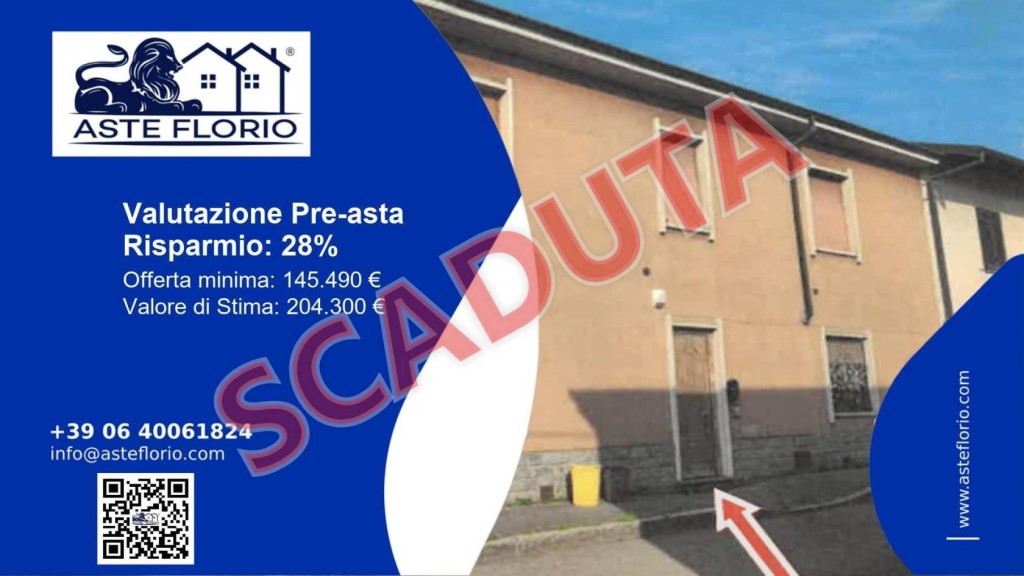 appartamento in vendita a Cerro Maggiore