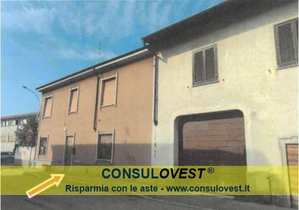 appartamento in vendita a Cerro Maggiore