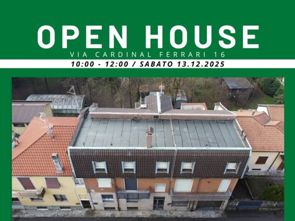 appartamento in vendita a Cerro Maggiore in zona Cantalupo