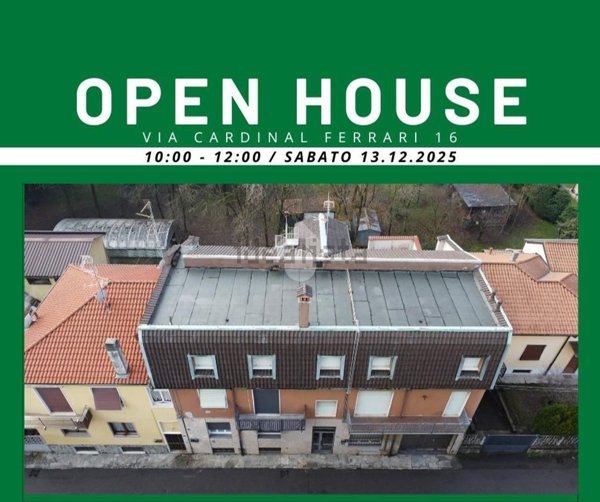 appartamento in vendita a Cerro Maggiore