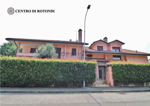 appartamento in vendita a Cerro Maggiore