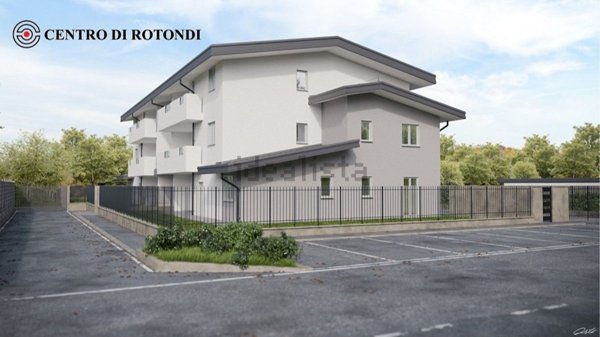 appartamento in vendita a Cerro Maggiore