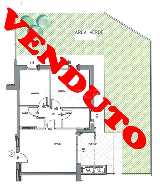 appartamento in vendita a Cerro Maggiore