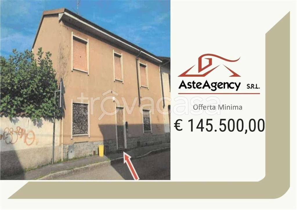 casa indipendente in vendita a Cerro Maggiore