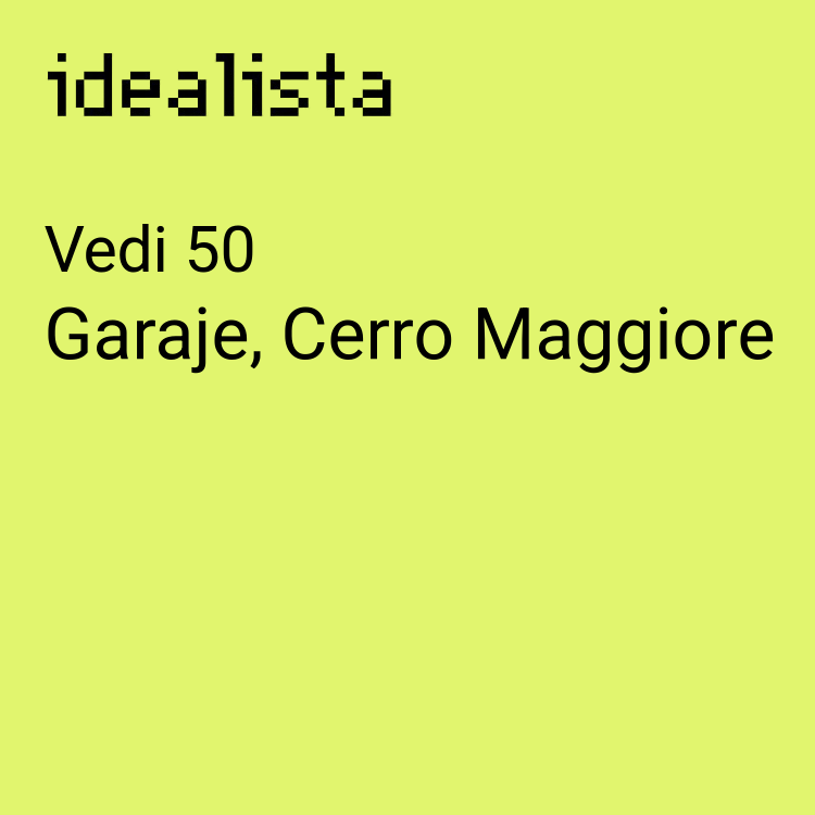 locale di sgombero in vendita a Cerro Maggiore