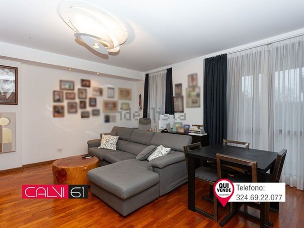 appartamento in vendita a Cerro Maggiore in zona Cantalupo