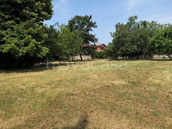 terreno edificabile in vendita a Cerro Maggiore in zona Cantalupo